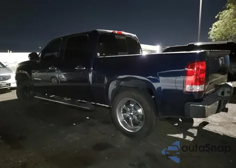2012 GMC Sierra C1500 Sle from USA, damaged, VIN 3GTP1VE70CG205235